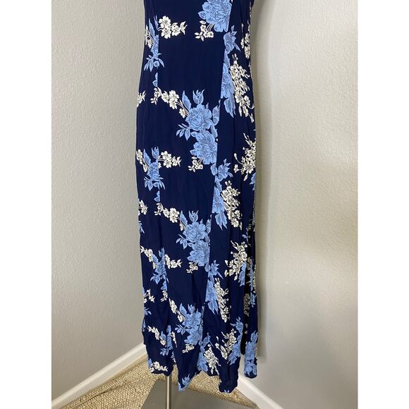 Privacy Please Revolve Bijou Slip Maxi Dress in Athena XS - Picture 4 of 12